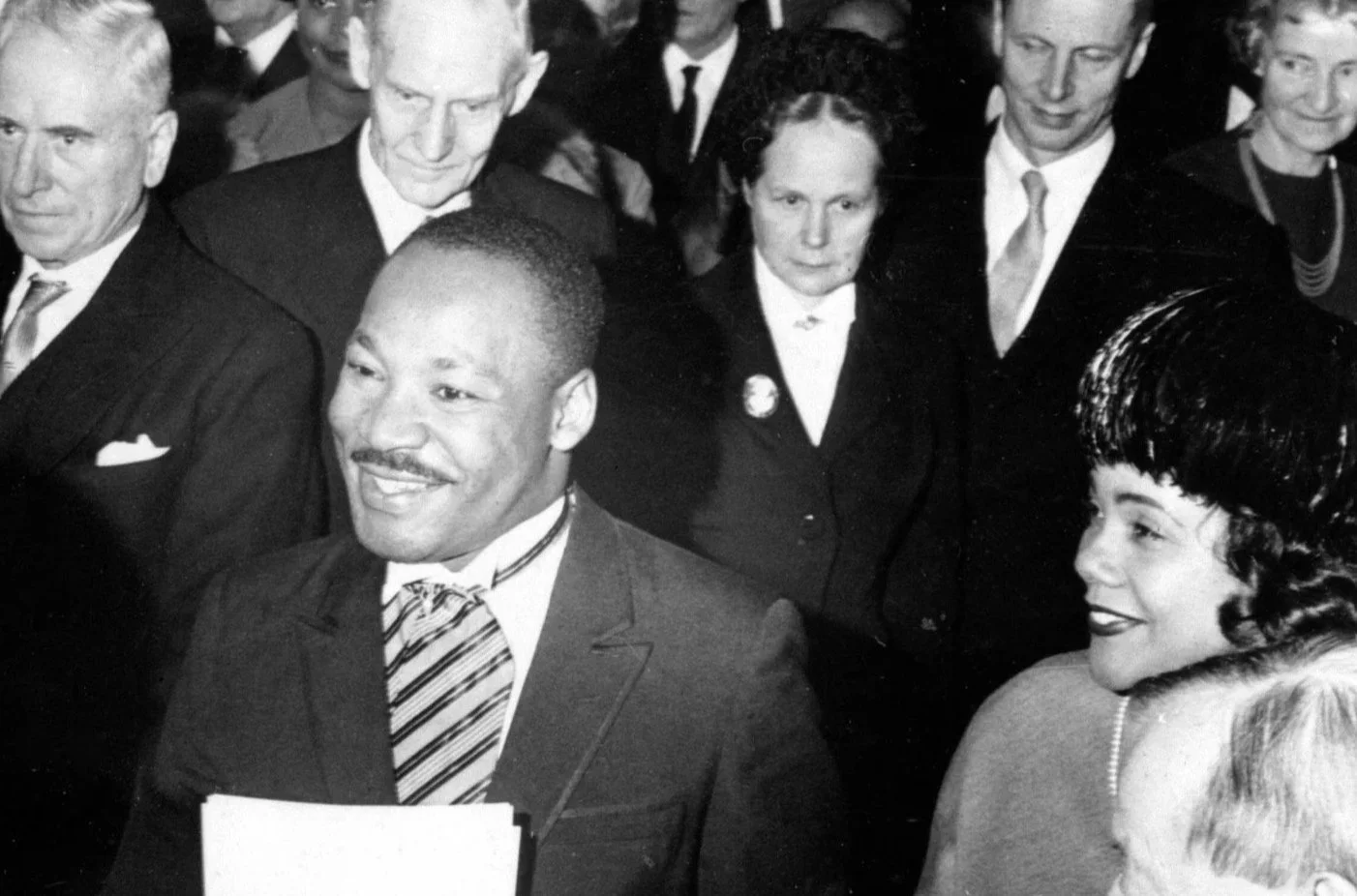 Honoring Rev. Dr. Martin Luther King, Jr.