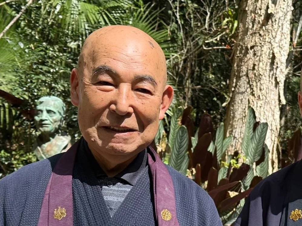 Dharma Words and Formal Tea Ceremony 