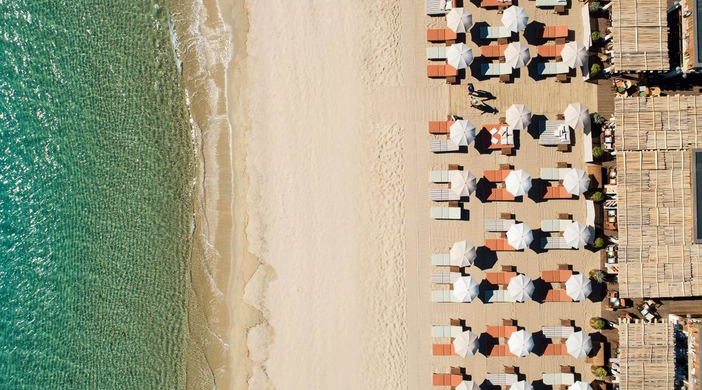  Photo Credit : La Reserve Plage  