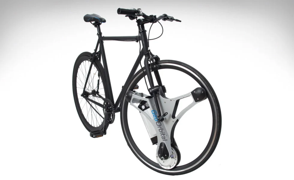 GeoOrbital Wheel Electric Wheel For Bicycles Shark Tank