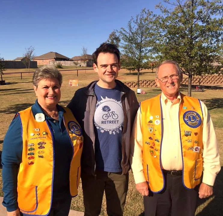 LIONS CLUB INTERNATIONAL FUNDED OKC RETREET II