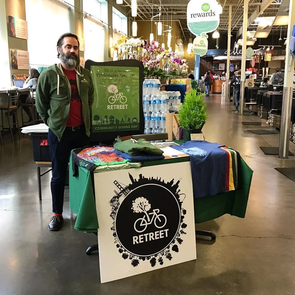 5% GIVING DAY AT WHOLE FOODS MARKET - LAKEWOOD