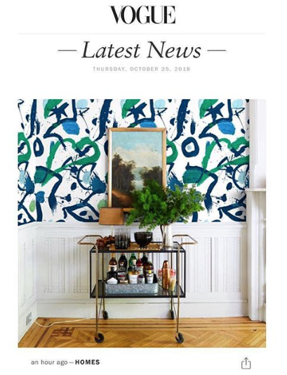 A custom design for Wallshoppe