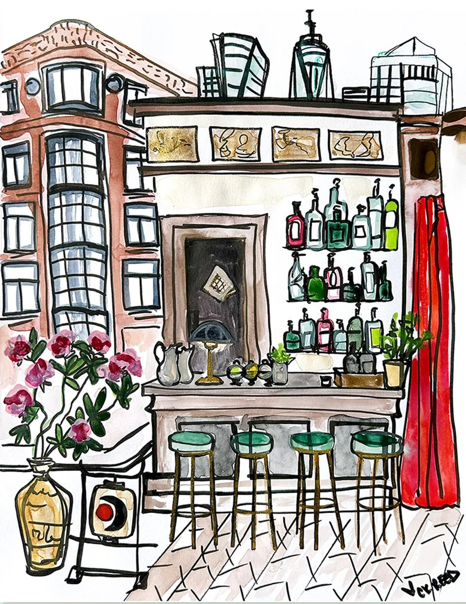 Greenwich Hotel, NYC