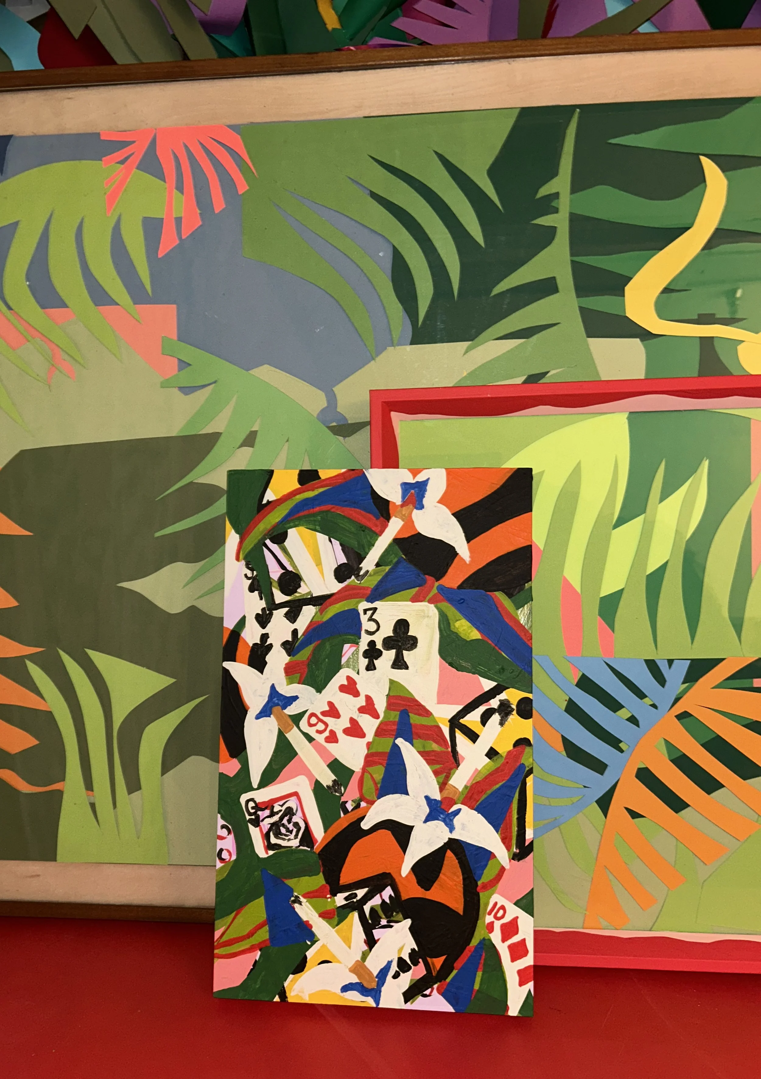 Tropical Cards, Flowers and Cigarettes 4.jpg