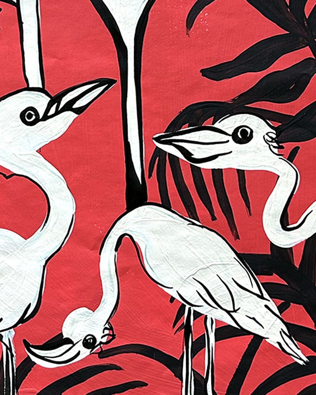 Florida Egrets Detail.JPG