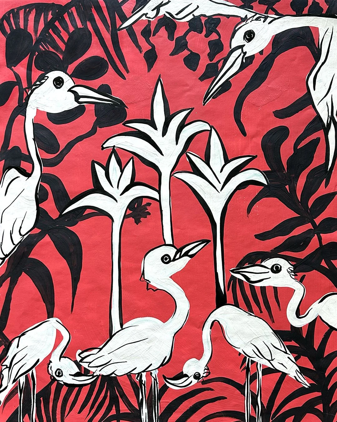 Florida Egrets.JPG