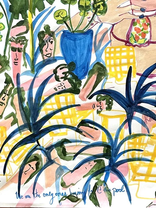 Having fun at the pool detail.jpg