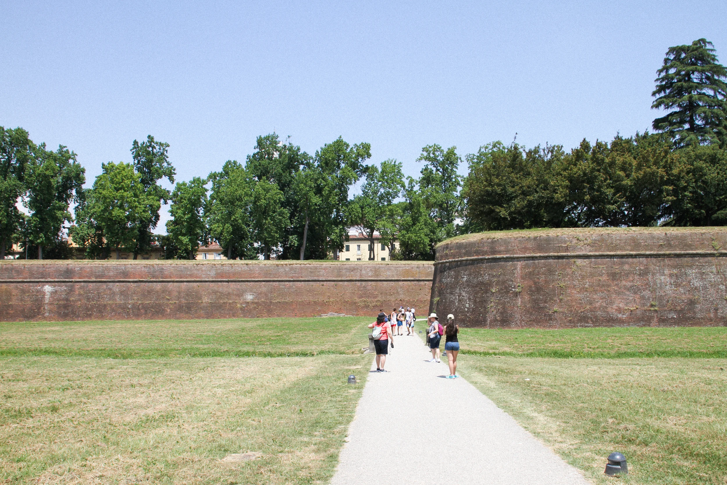Letters Are Lovely | Lucca, Italy