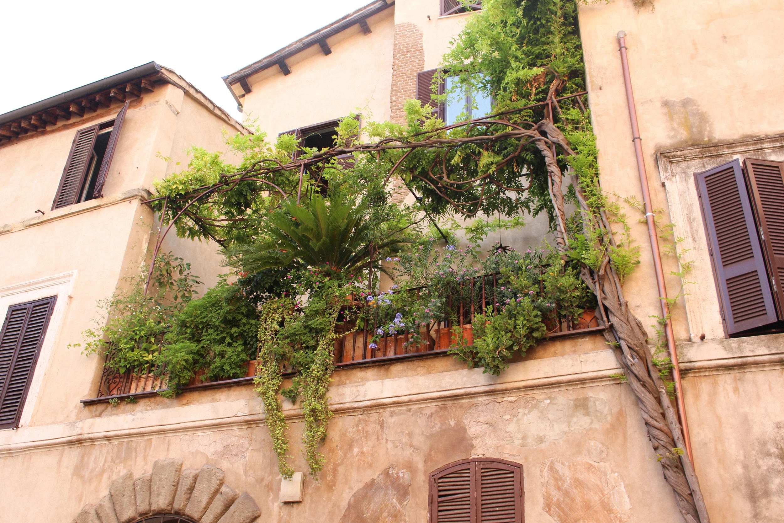 Letters Are Lovely | Rome, Italy