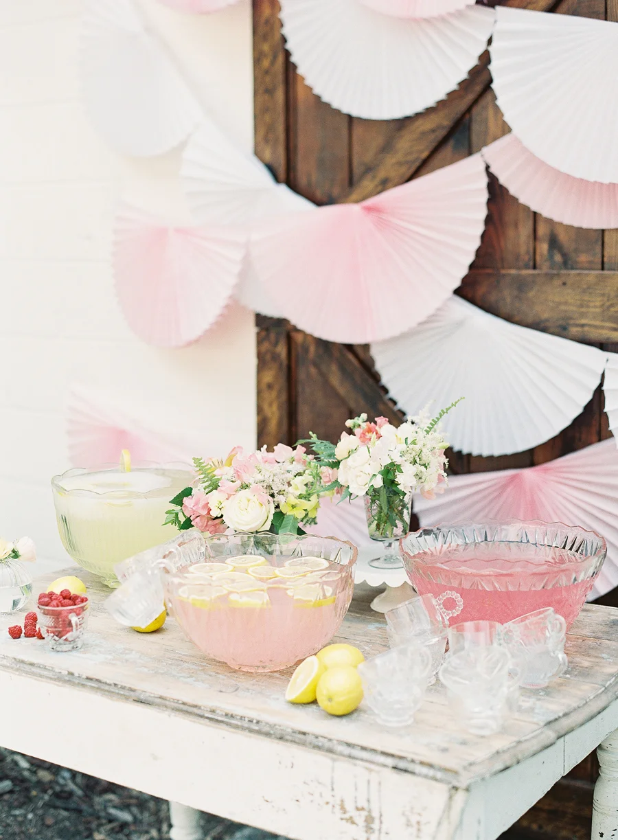Letters Are Lovely | Paper Goods and Banner Design for Southern Weddings Magazine V9
