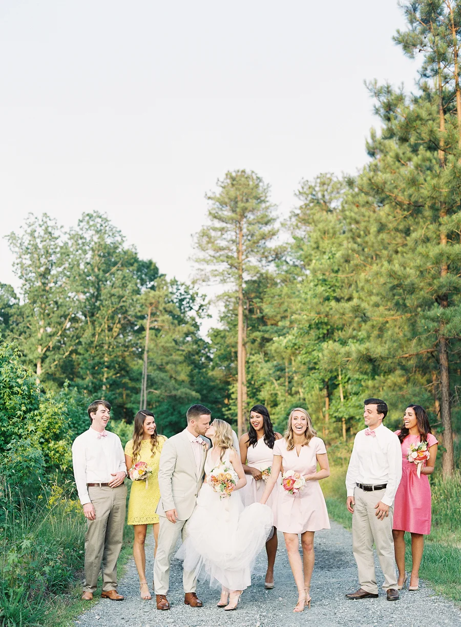 Letters Are Lovely | Southern Weddings Magazine Paper Goods and Banner Lettering and Design