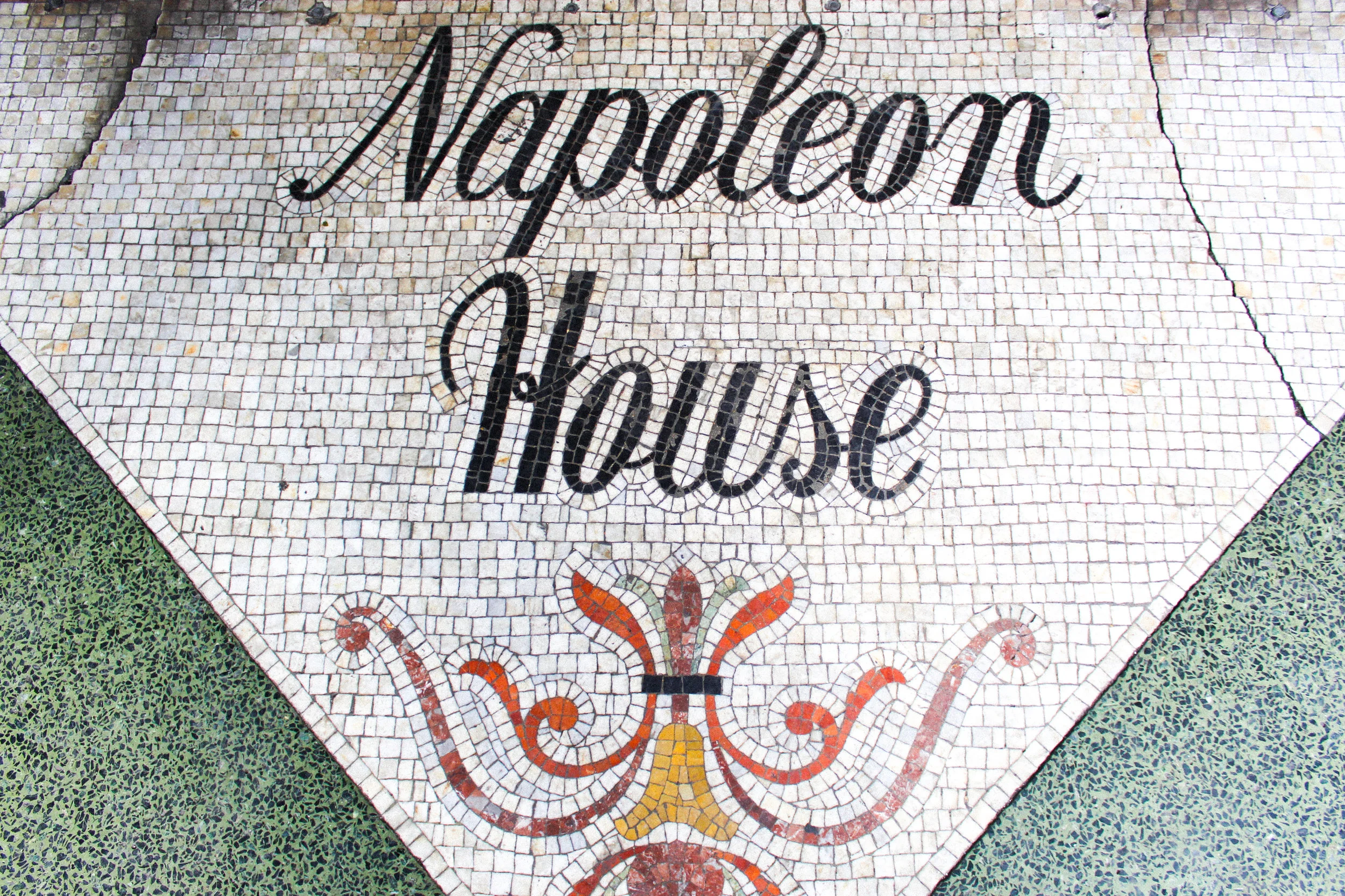 New Orleans: French Quarter — LETTERS ARE LOVELY