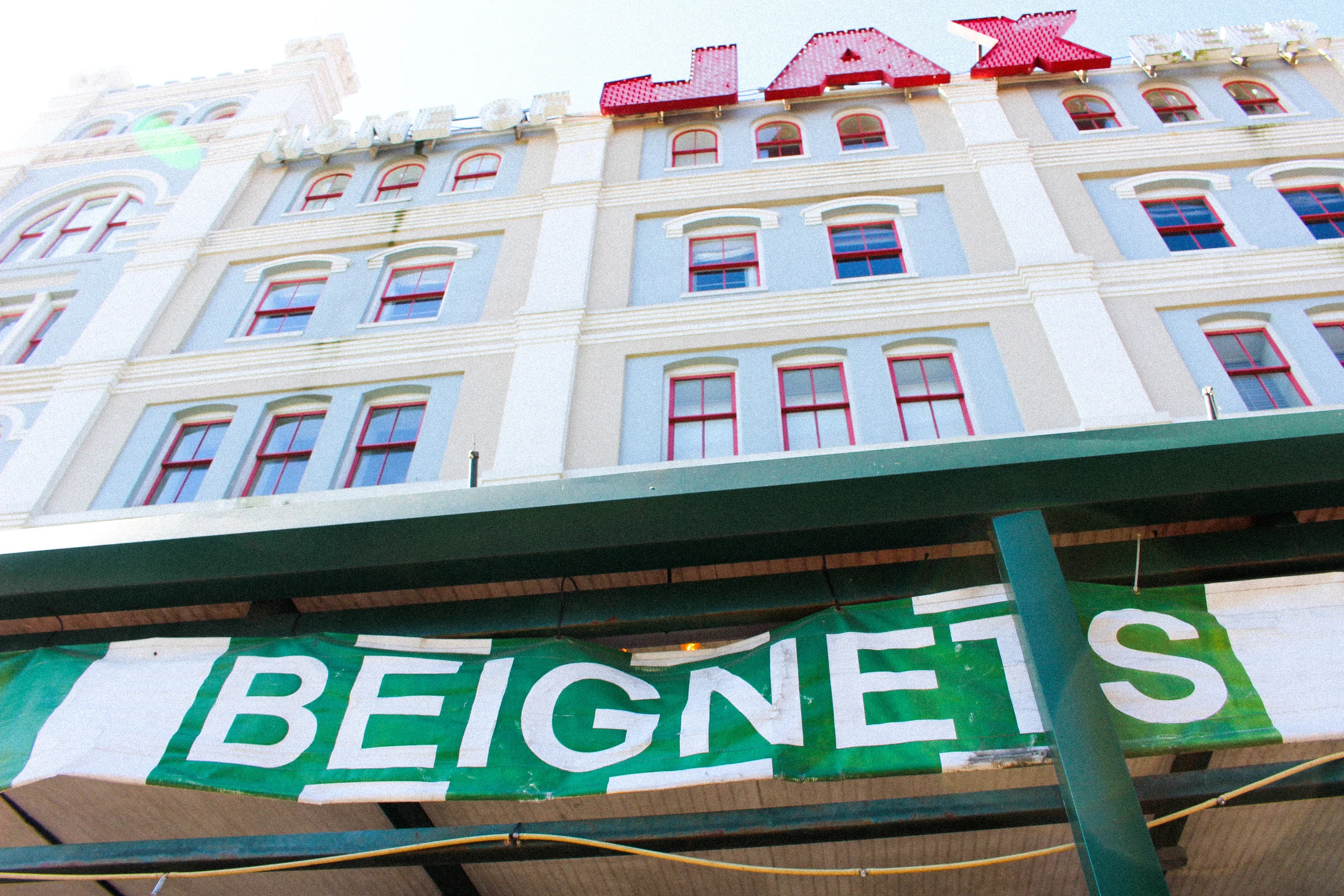 New Orleans: French Quarter — LETTERS ARE LOVELY