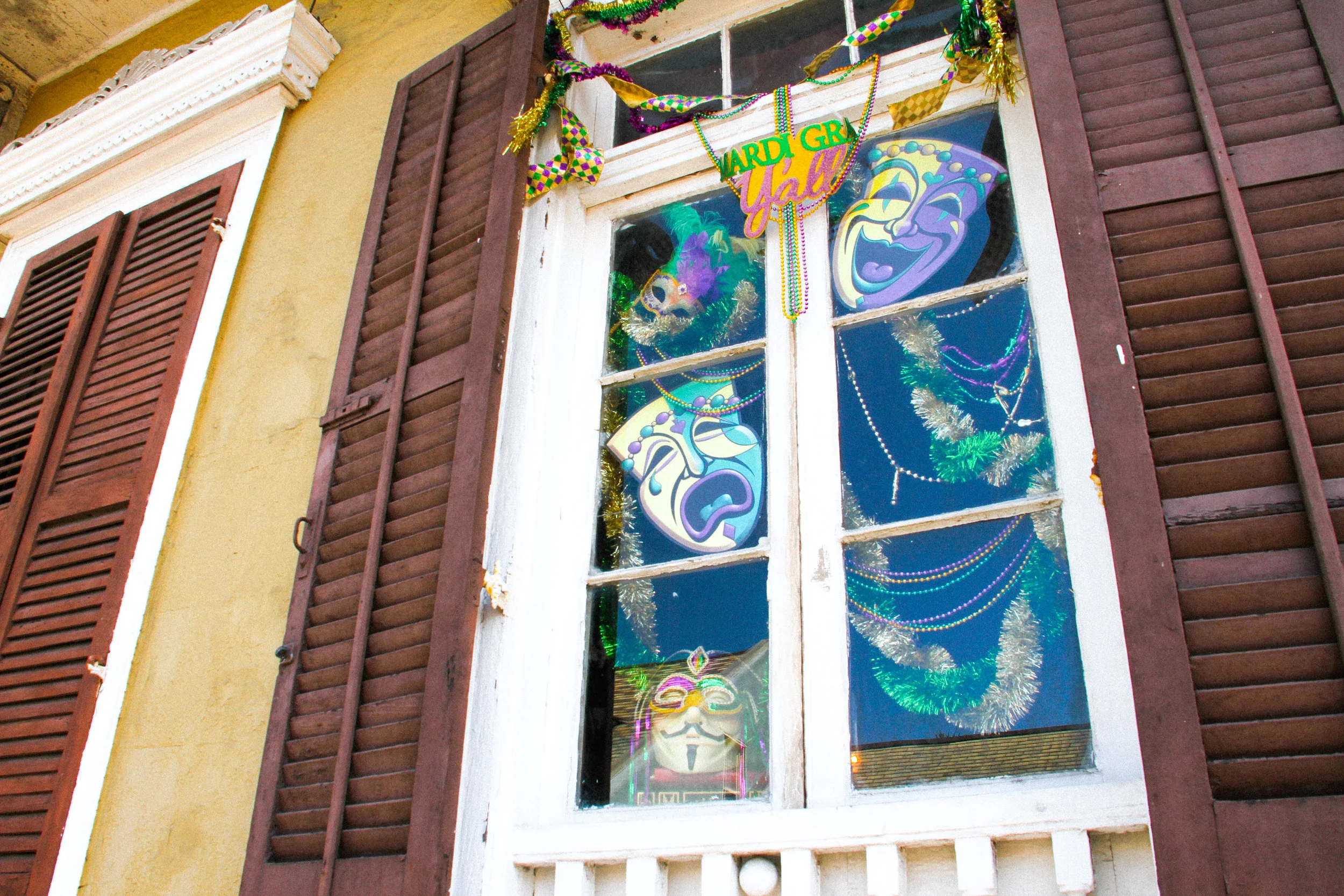 New Orleans: French Quarter — LETTERS ARE LOVELY