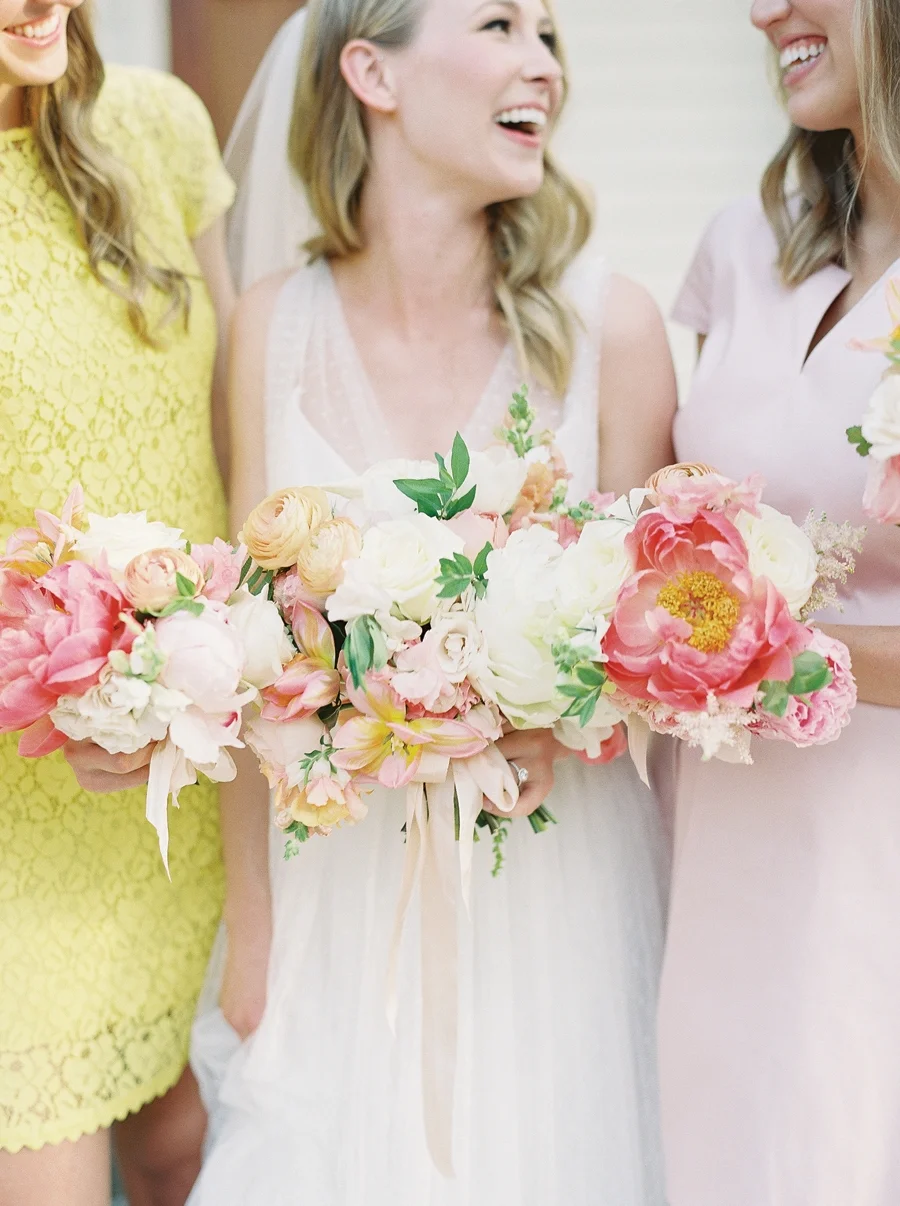 Letters Are Lovely | Paper Goods and Banner Design for Southern Weddings Magazine V9