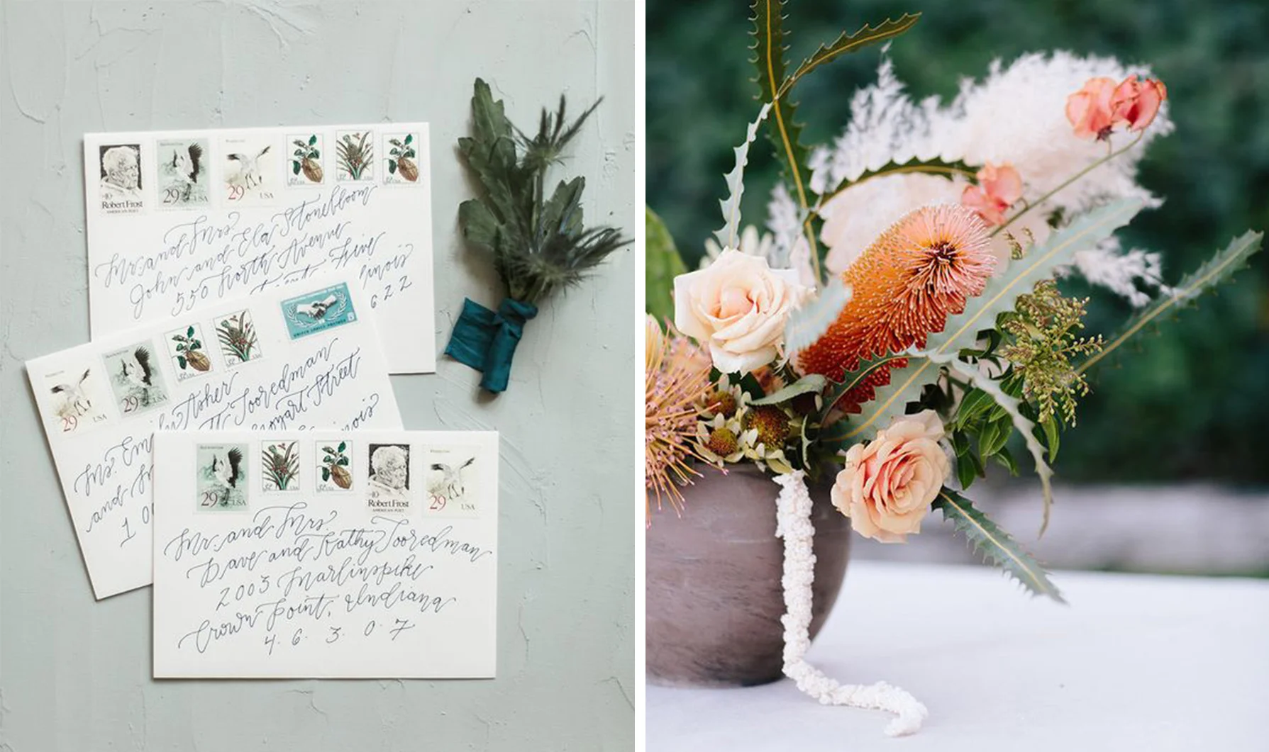 Letters Are Lovely | Diptychs 18