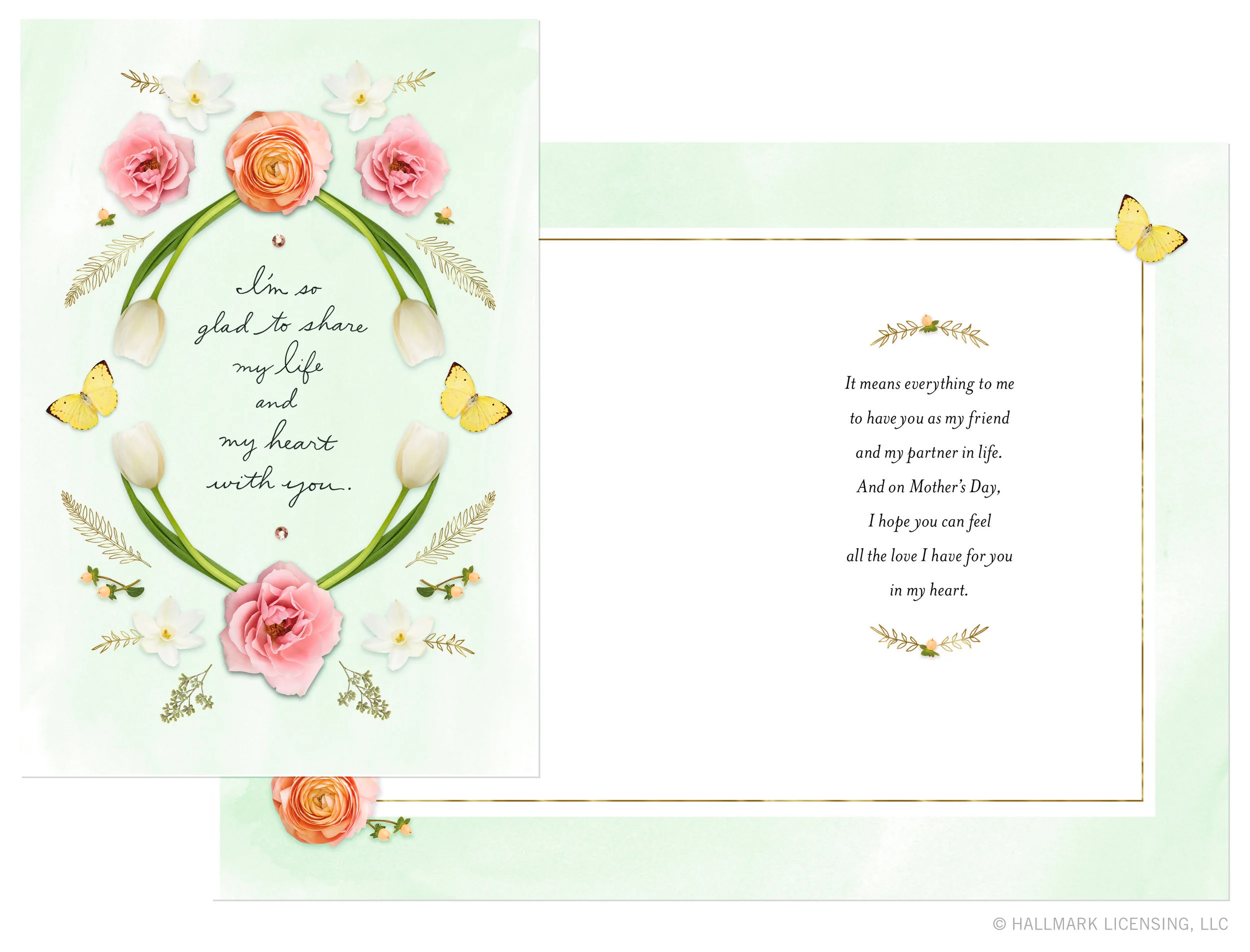 Letters Are Lovely | Mother's Day Cards