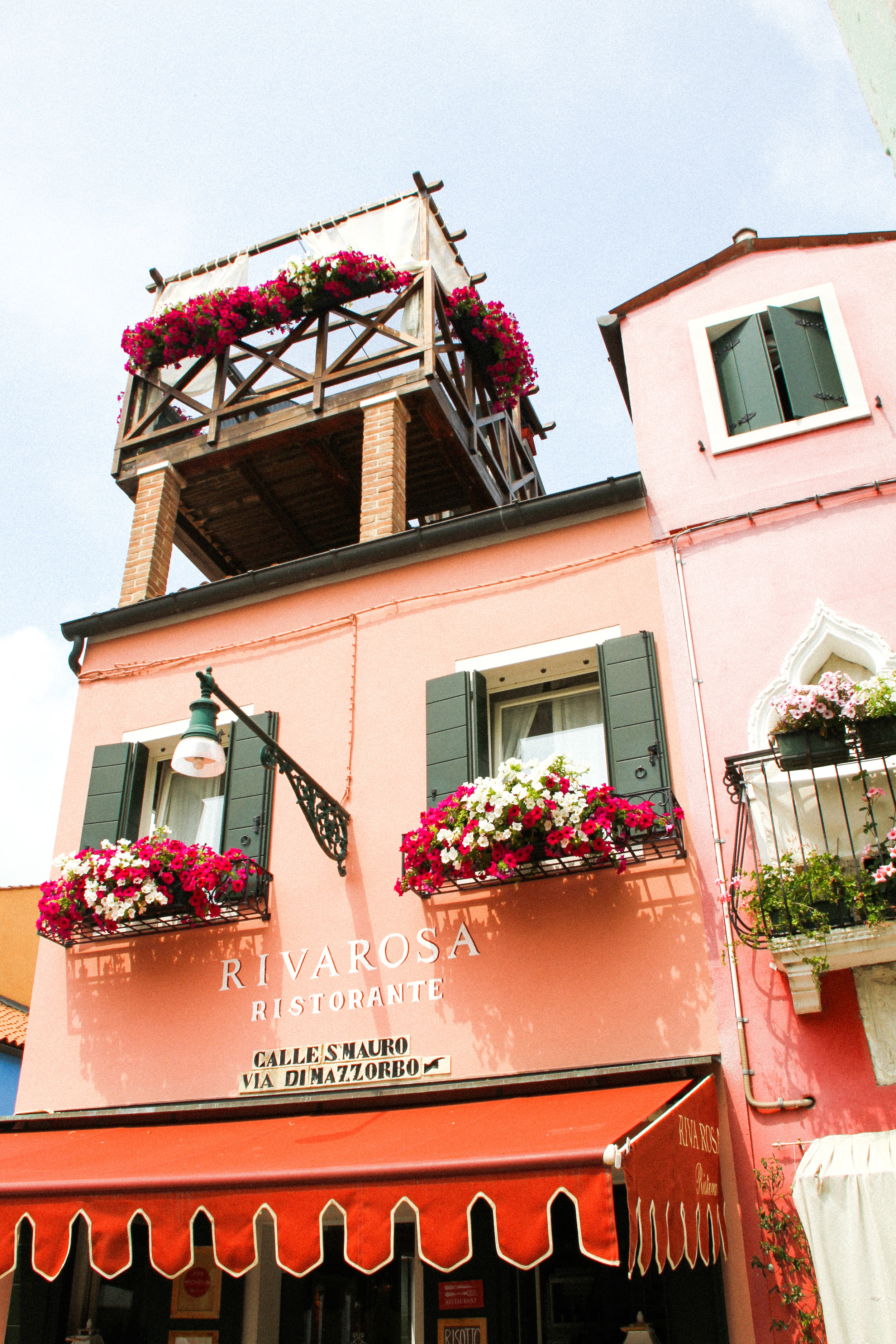 Letters Are Lovely | Venice Part One