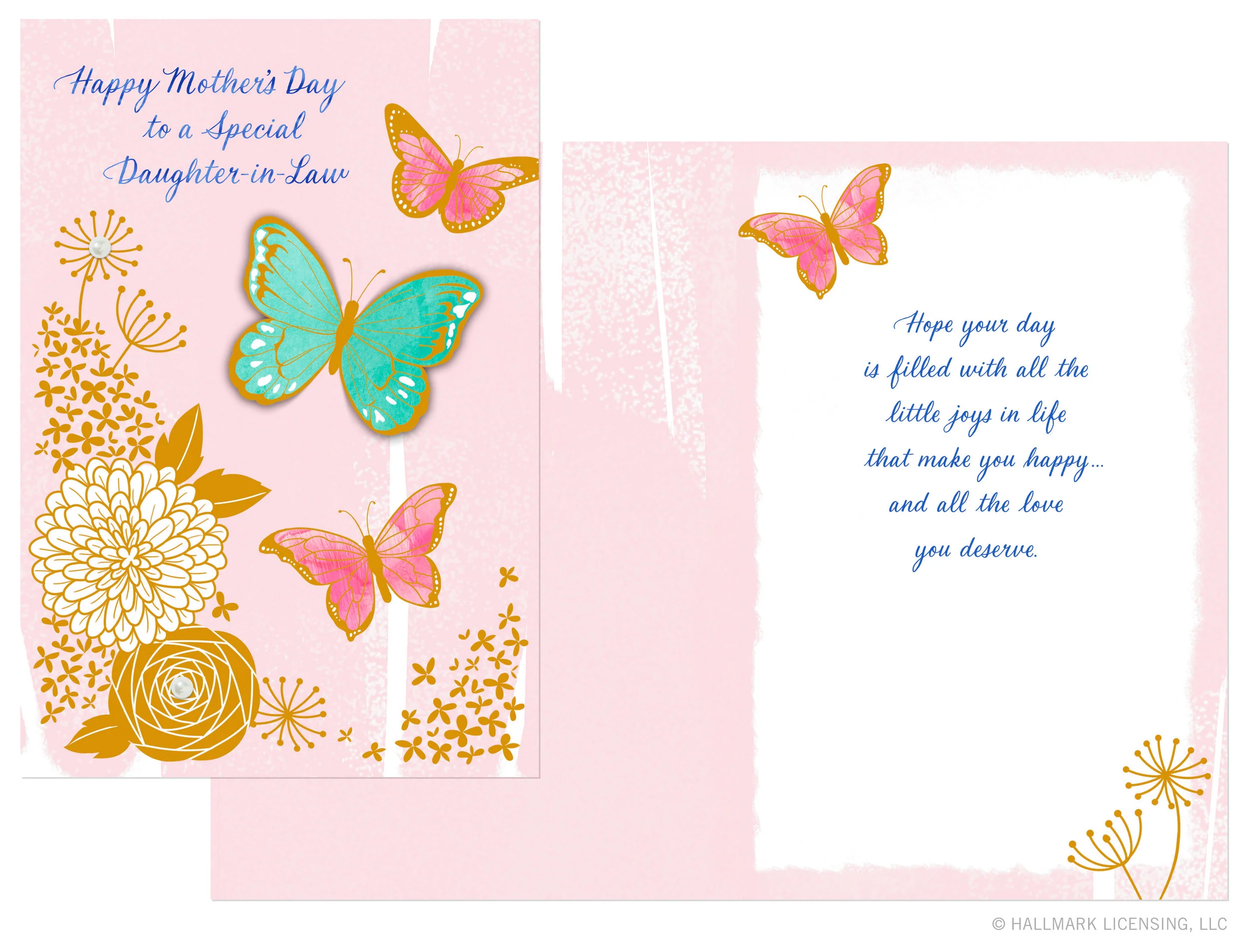 Letters Are Lovely | Mother's Day Cards for Hallmark