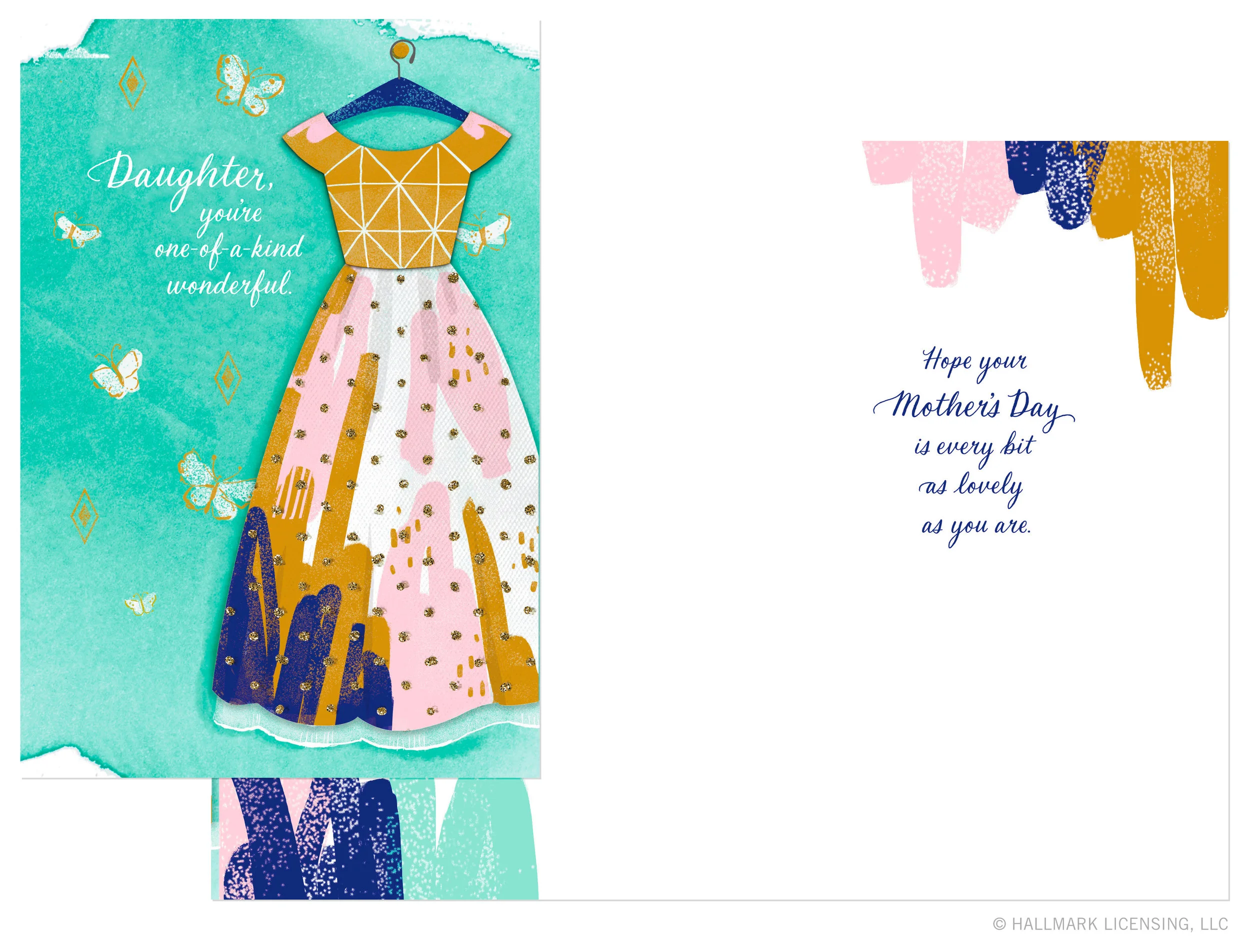 Letters Are Lovely | Mother's Day Cards for Hallmark