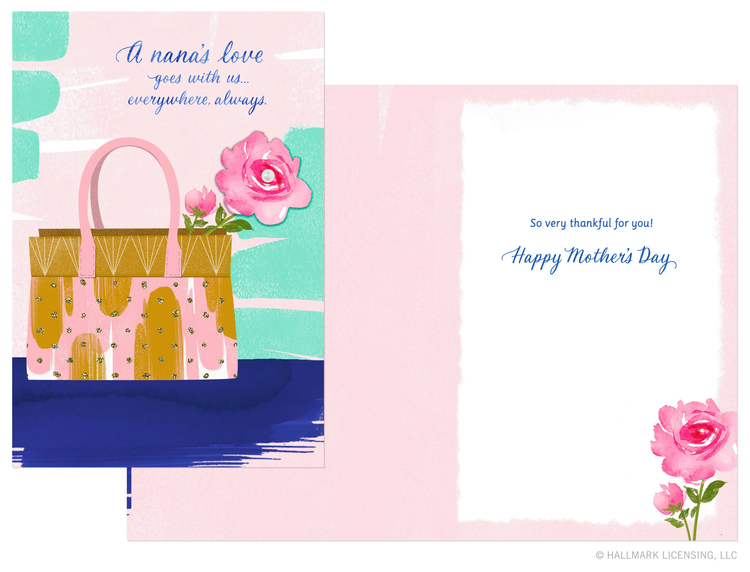 Letters Are Lovely | Mother's Day Cards for Hallmark