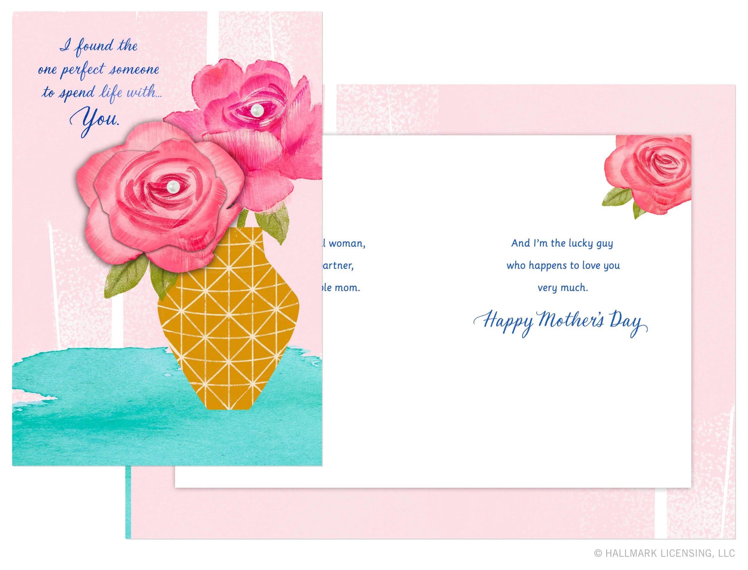 Letters Are Lovely | Mother's Day Cards for Hallmark