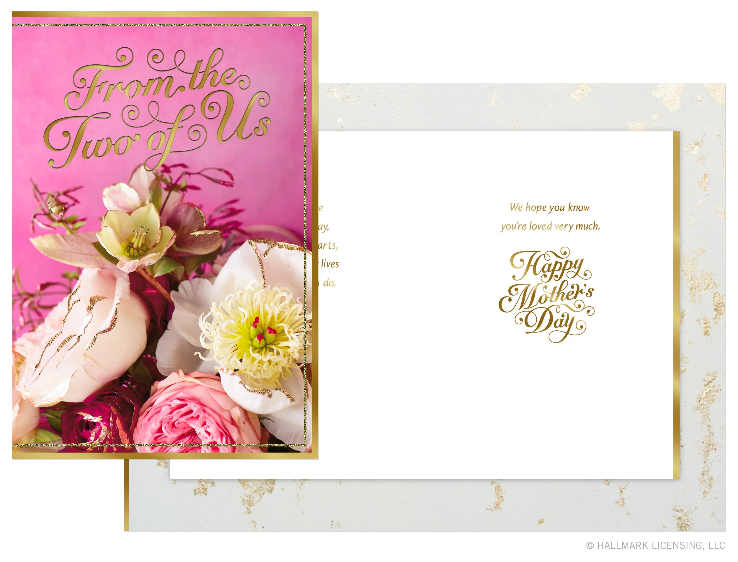 Letters Are Lovely | Mother's Day Cards for Hallmark