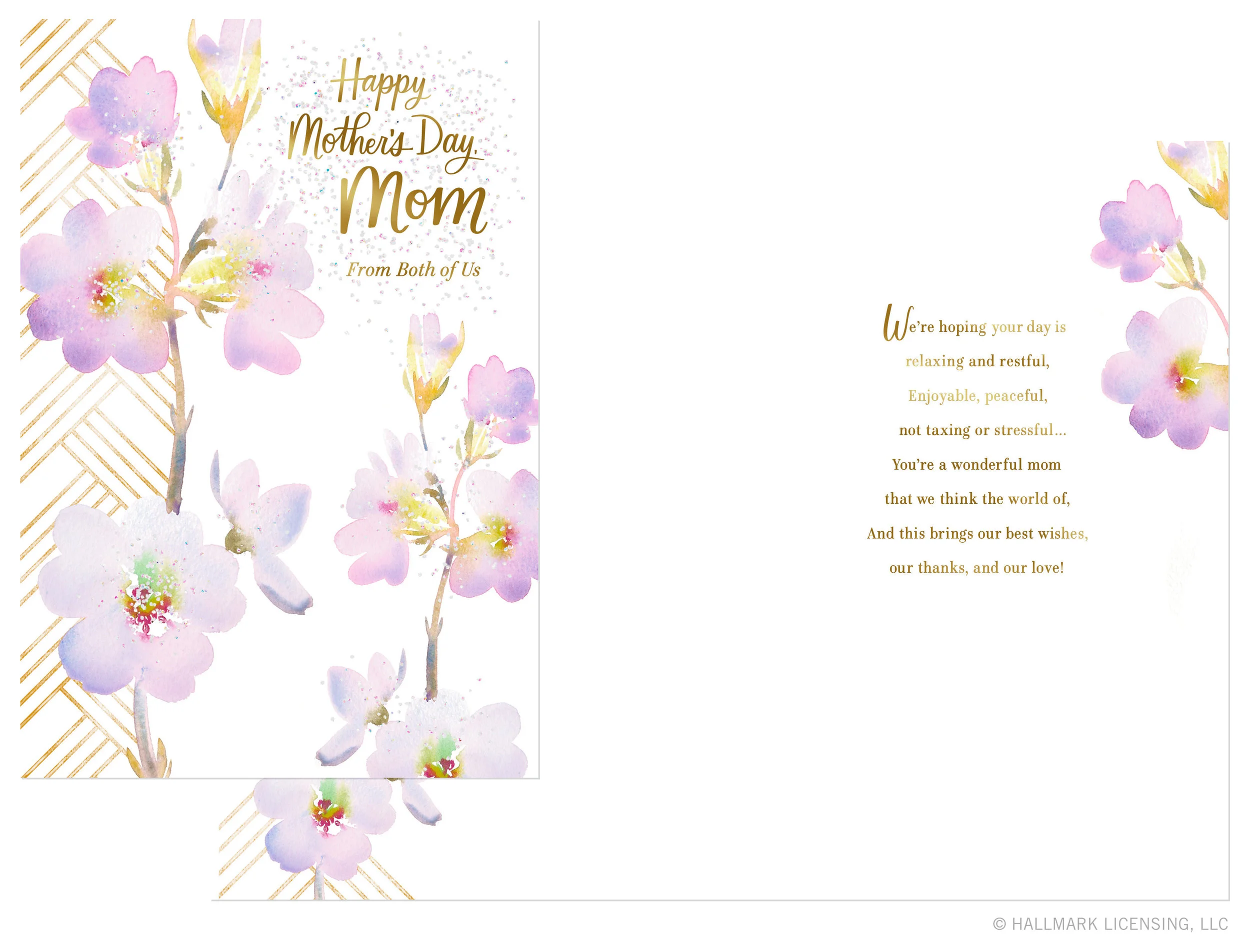 Letters Are Lovely | Mother's Day Cards for Hallmark