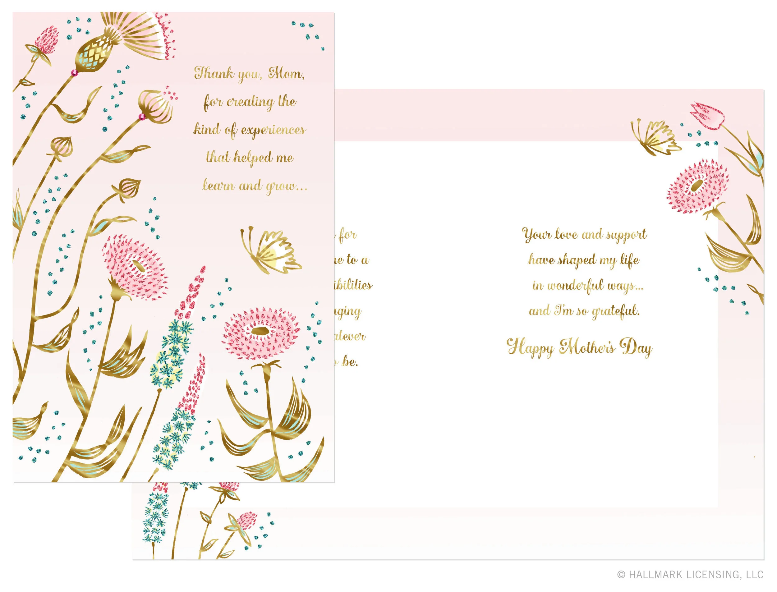 Letters Are Lovely | Mother's Day Cards for Hallmark