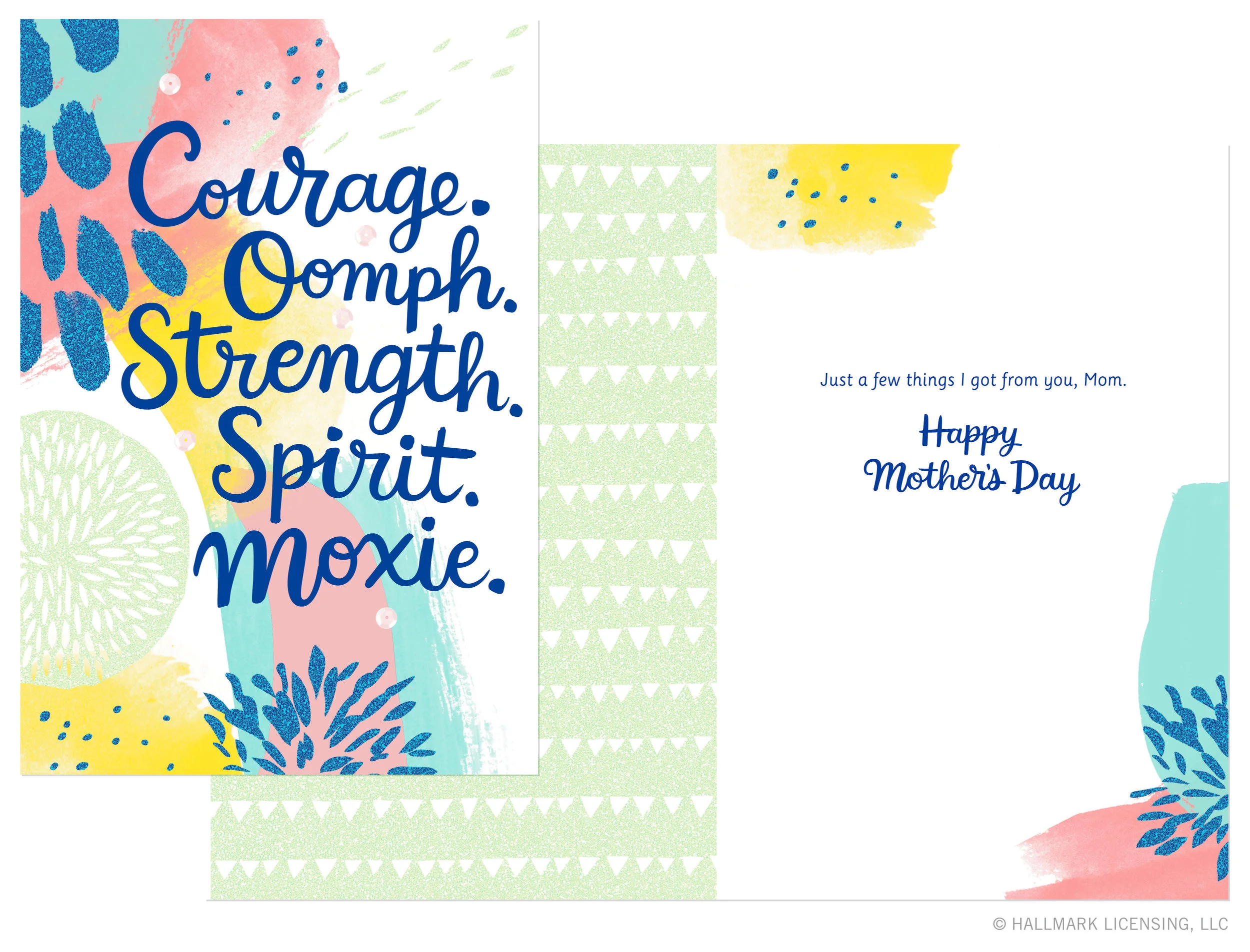 Letters Are Lovely | Mother's Day Cards for Hallmark