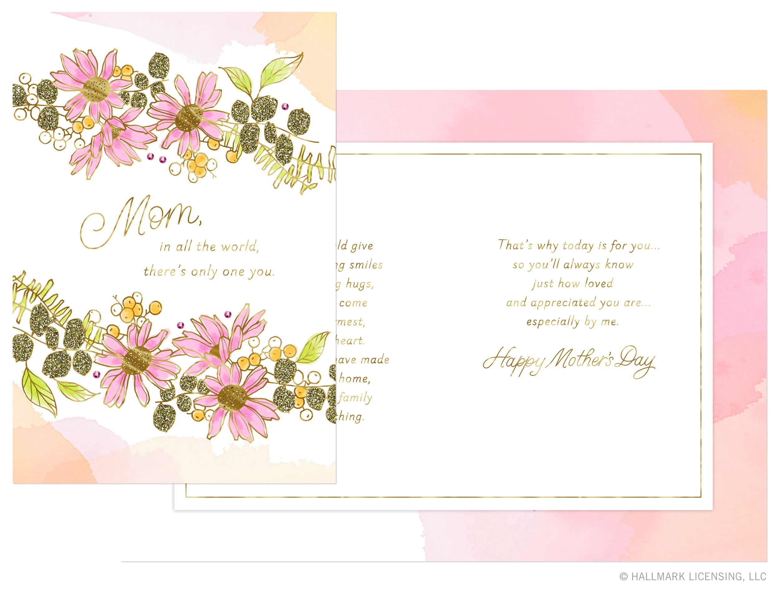 Letters Are Lovely | Mother's Day Cards for Hallmark
