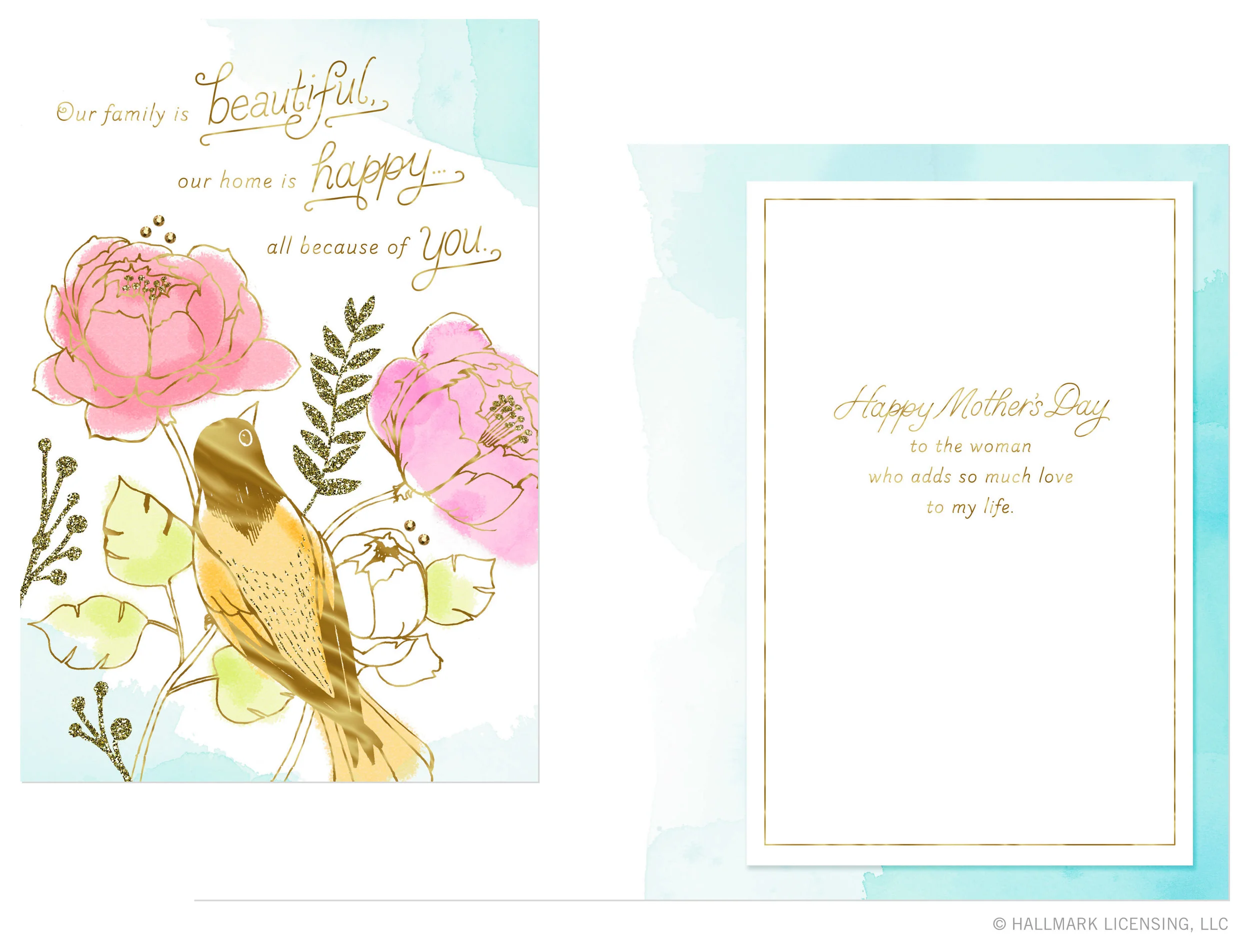 Letters Are Lovely | Mother's Day Cards for Hallmark