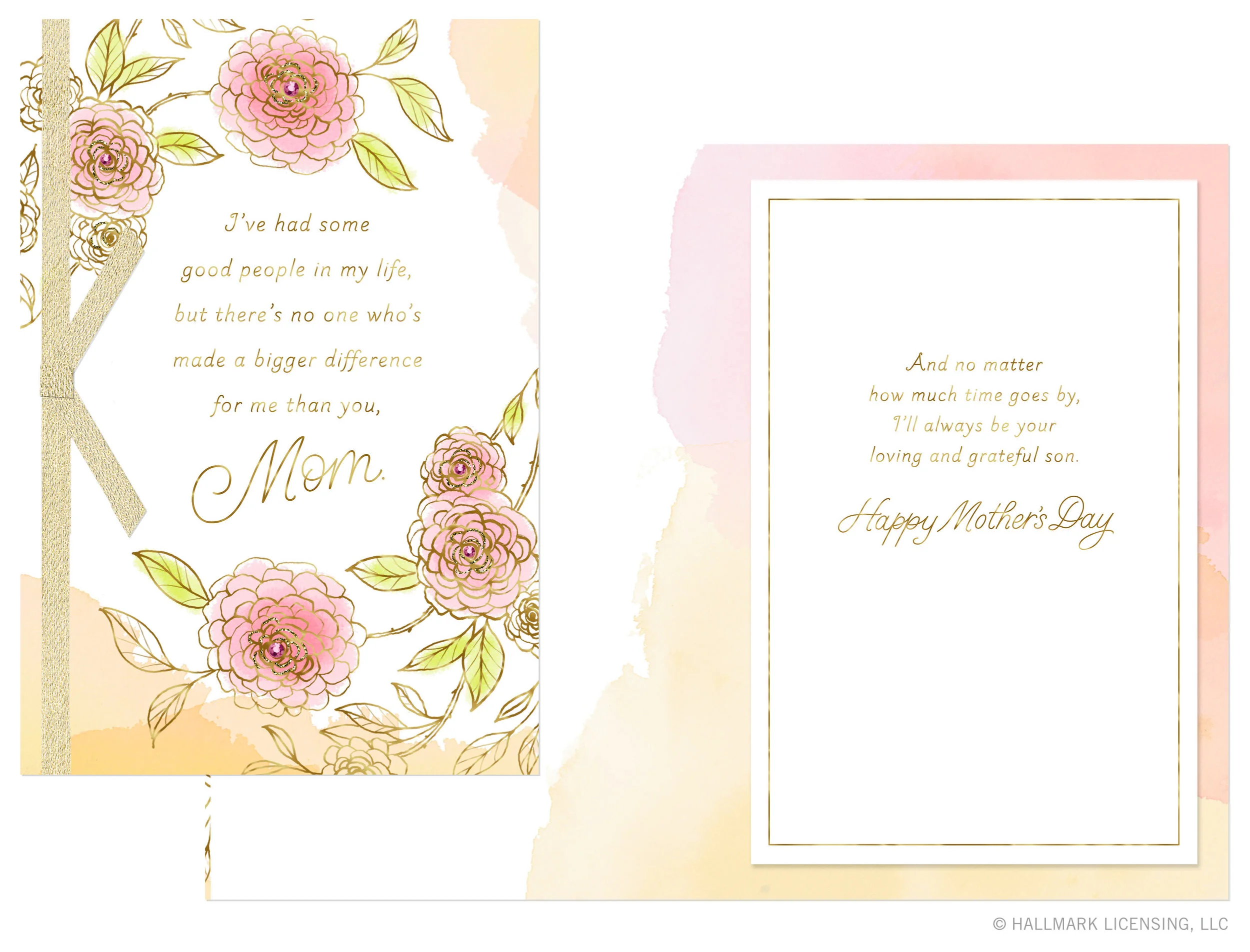 Letters Are Lovely | Mother's Day Cards for Hallmark