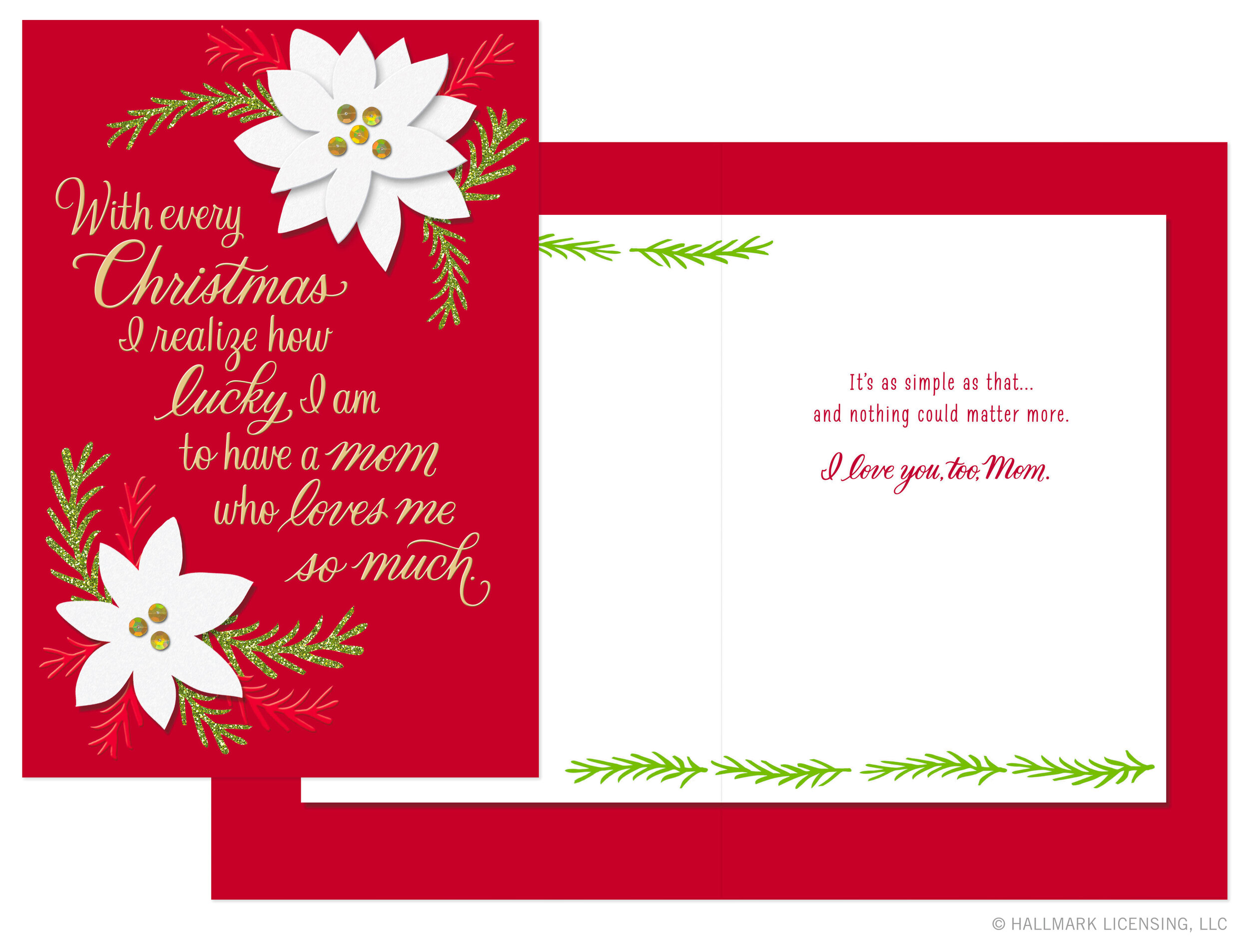 Copy of Letters Are Lovely | Greeting Cards for Hallmark
