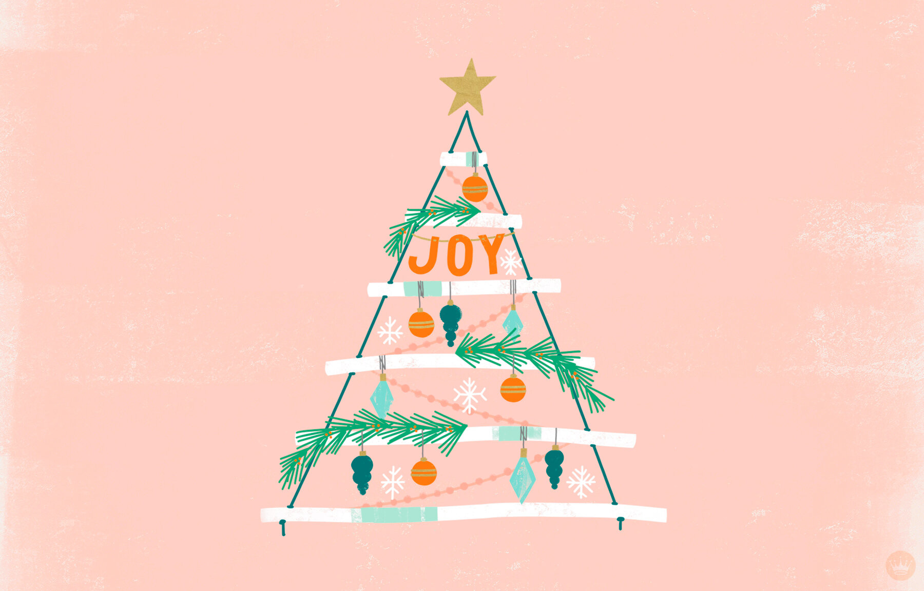 Letters Are Lovely | Holiday Illustrations