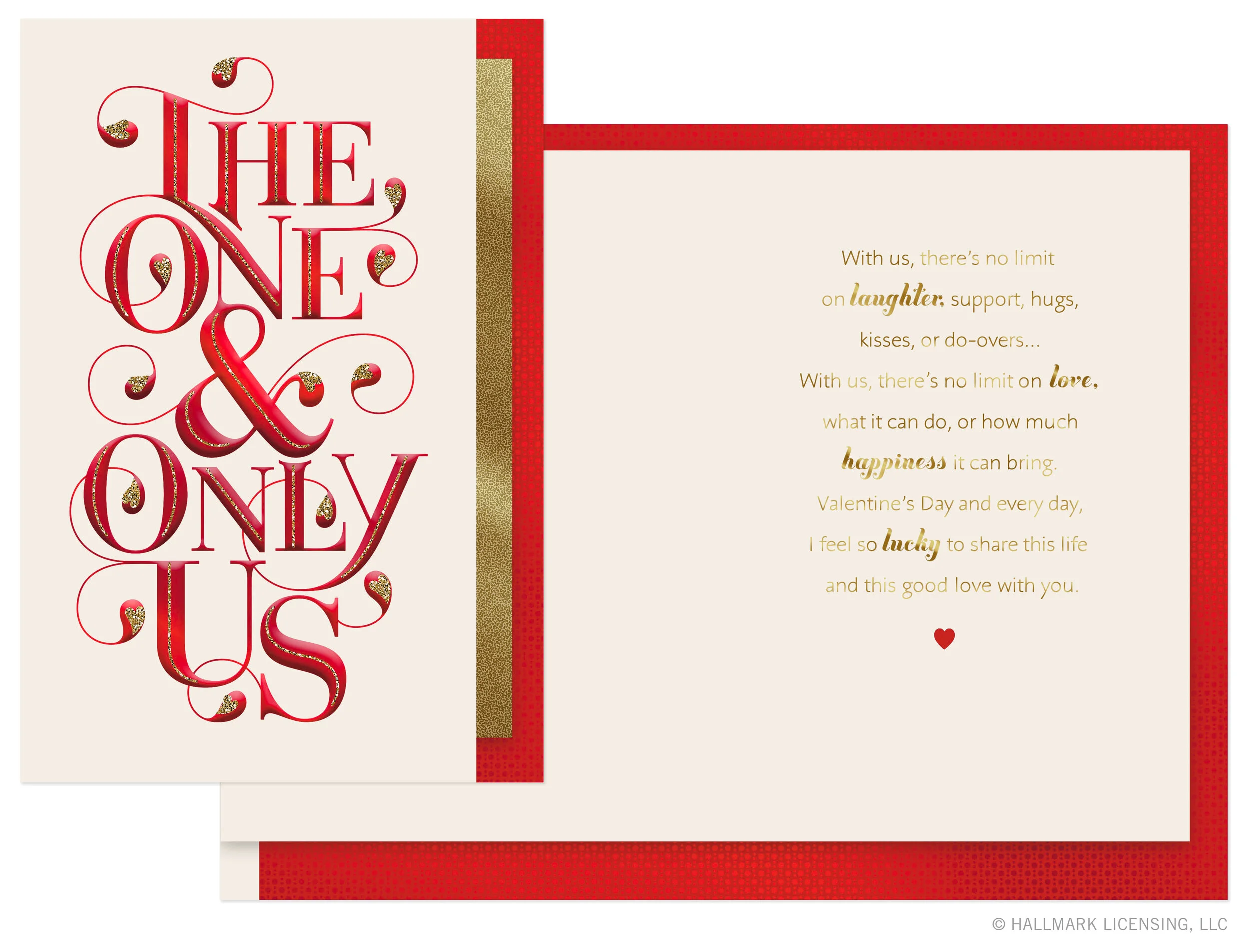 Letters Are Lovely | Valentine's Day for Hallmark