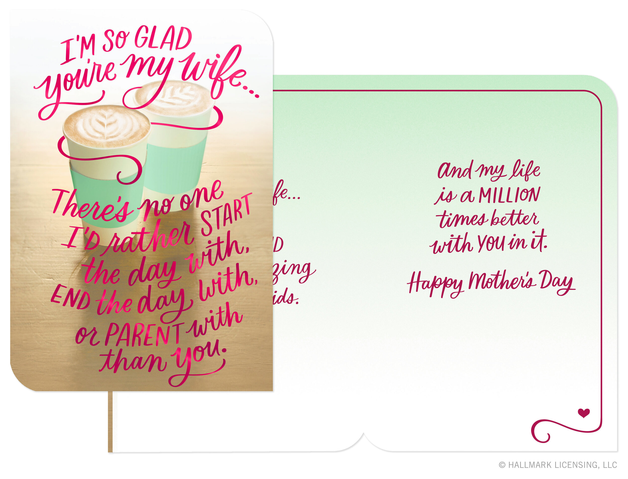 Letters Are Lovely | Mother's Day Lettering