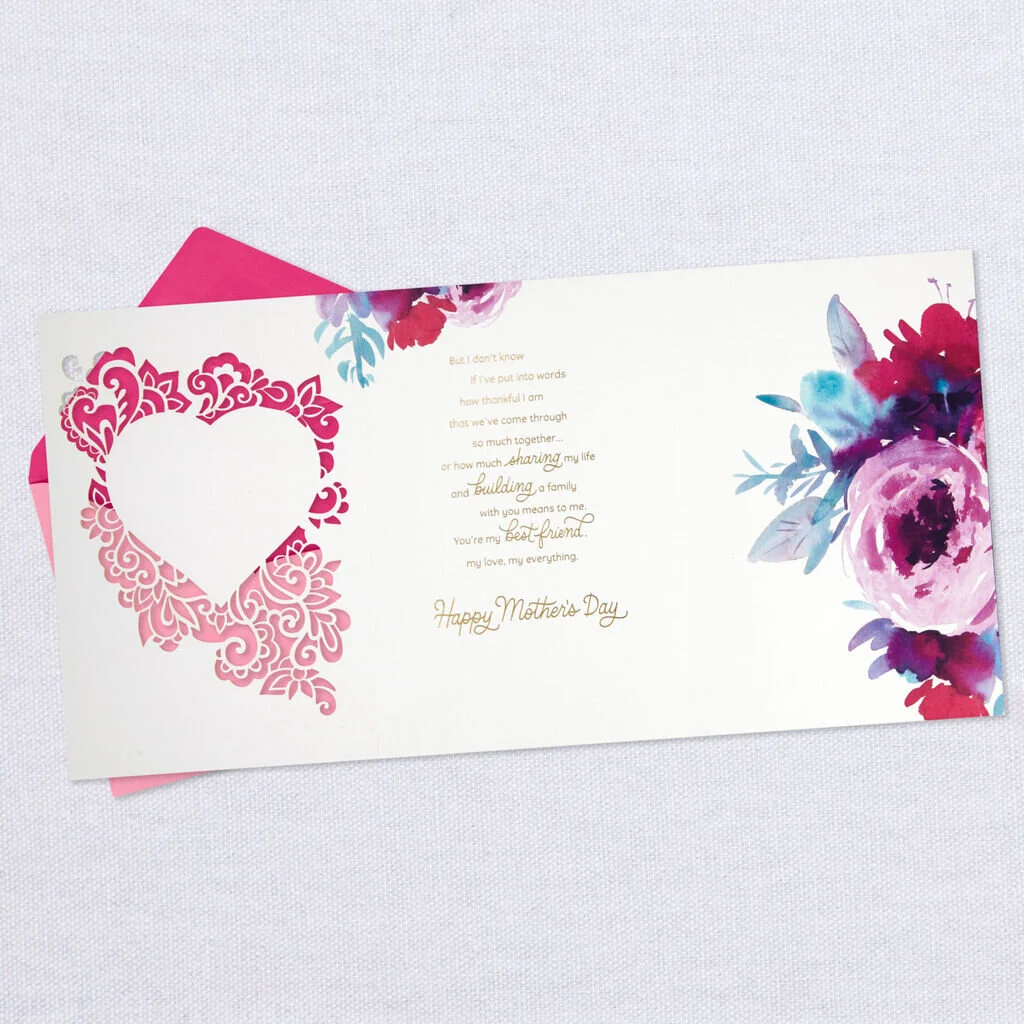 Letters Are Lovely | Mother's Day Lettering