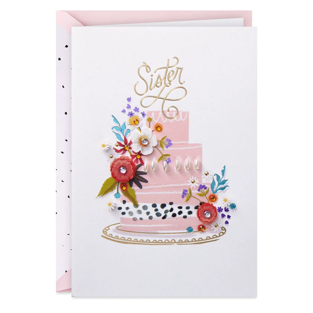 Tiered-Floral-Cake-Birthday-Card-for-Sister_699LAD2700_01.jpg