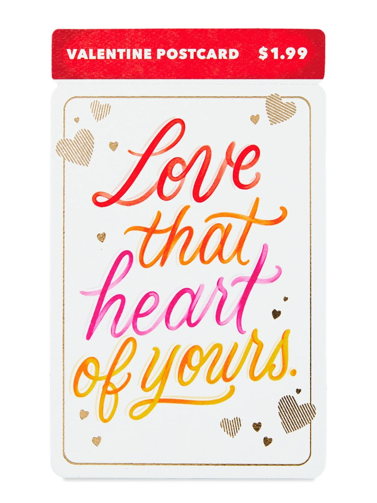 Letters Are Lovely | Valentine's Day for Hallmark