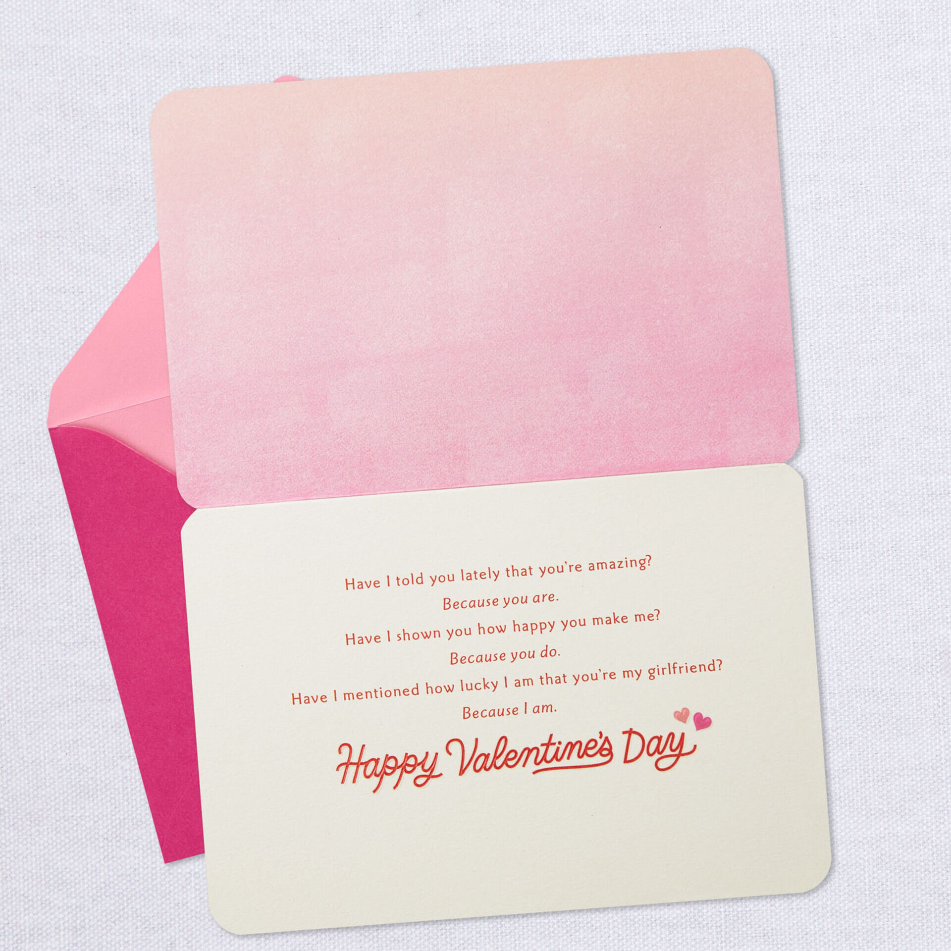 Letters Are Lovely | Valentine's Day for Hallmark