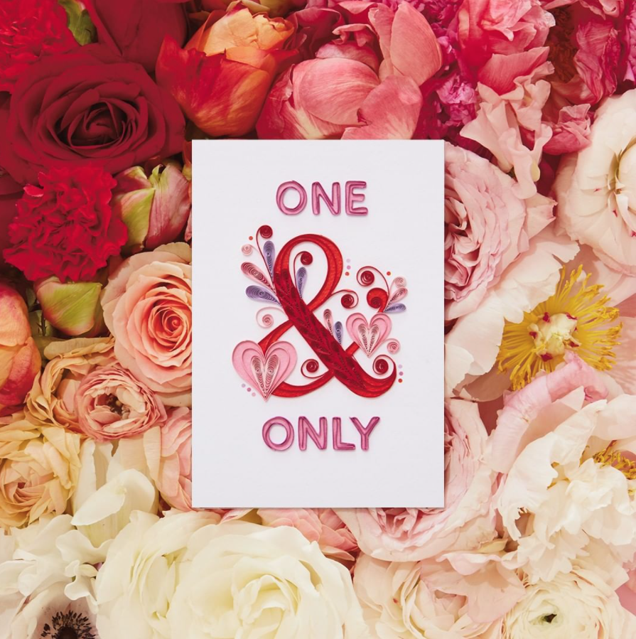 Letters Are Lovely | Happy Valentine's Day