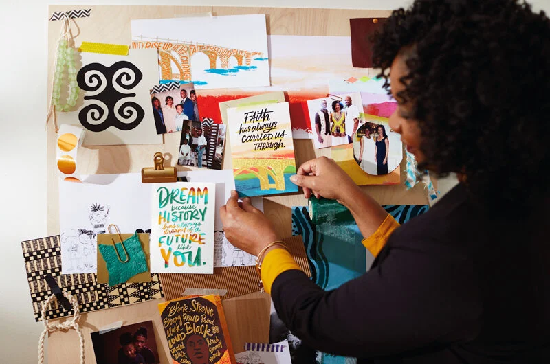 Letters Are Lovely | Uplifted & Empowered