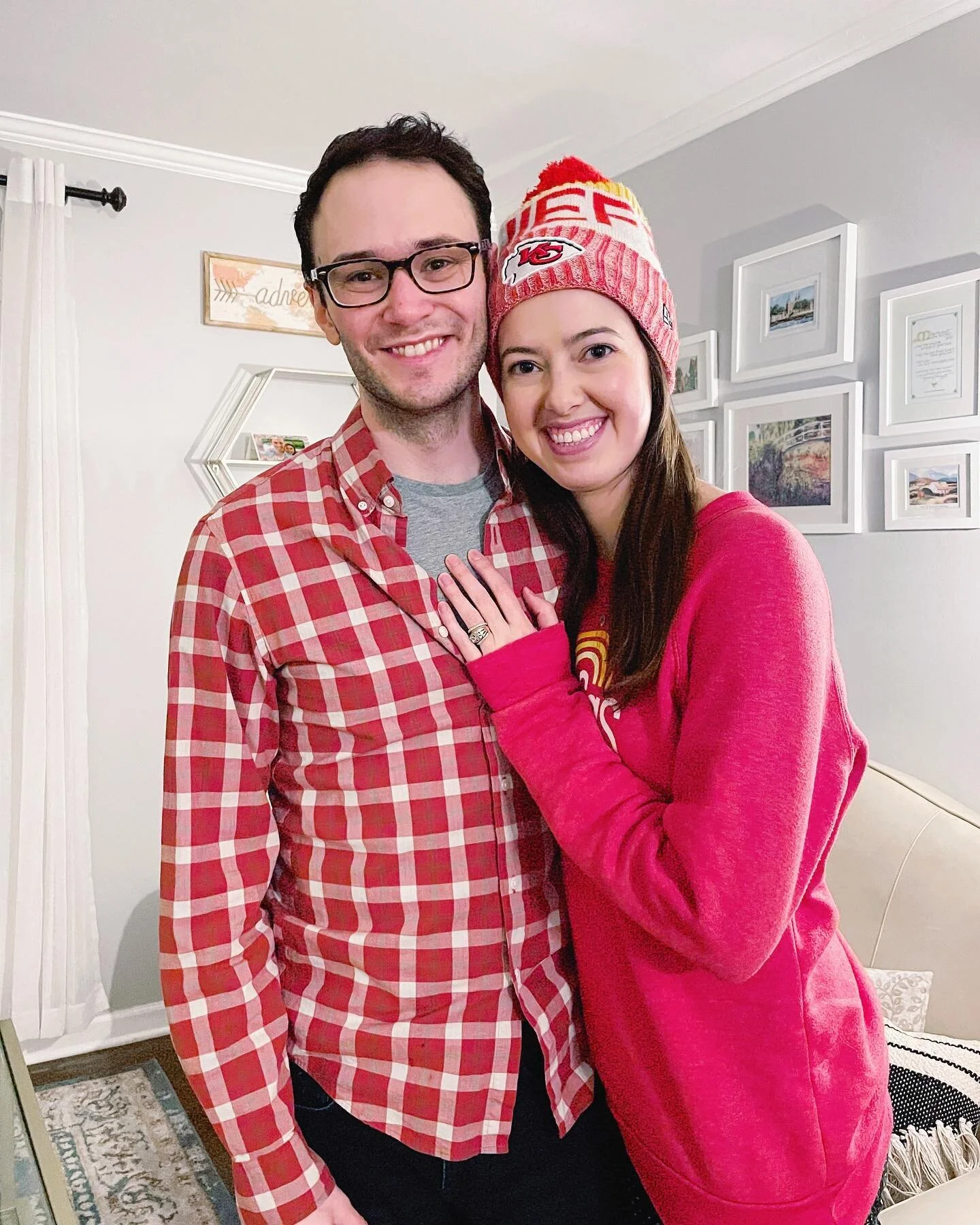 Kansas City ❤️💛❤️