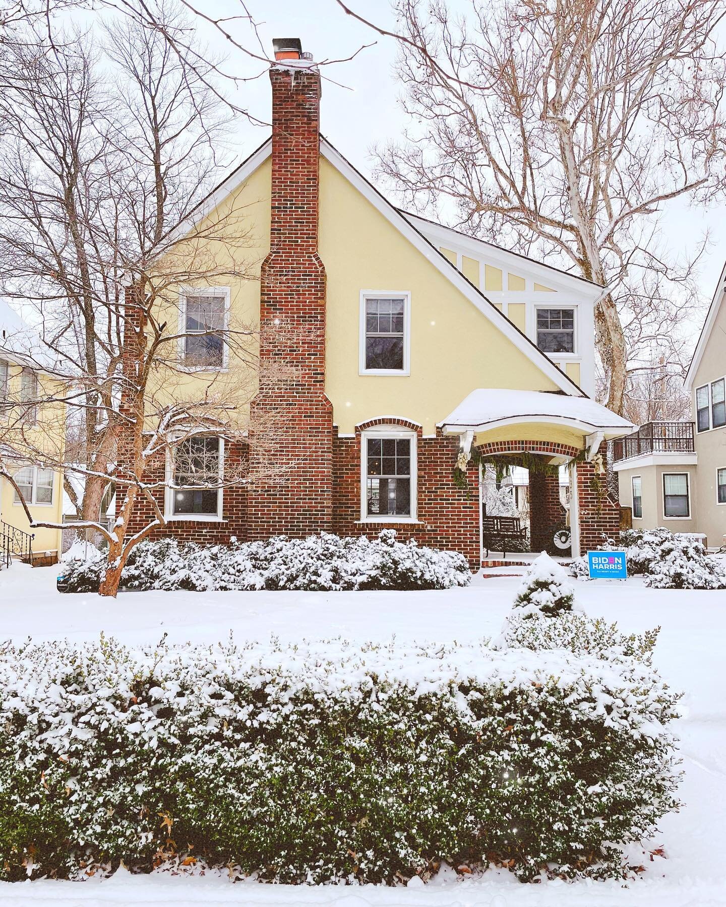 Snow Day ❄️ 1/1/21