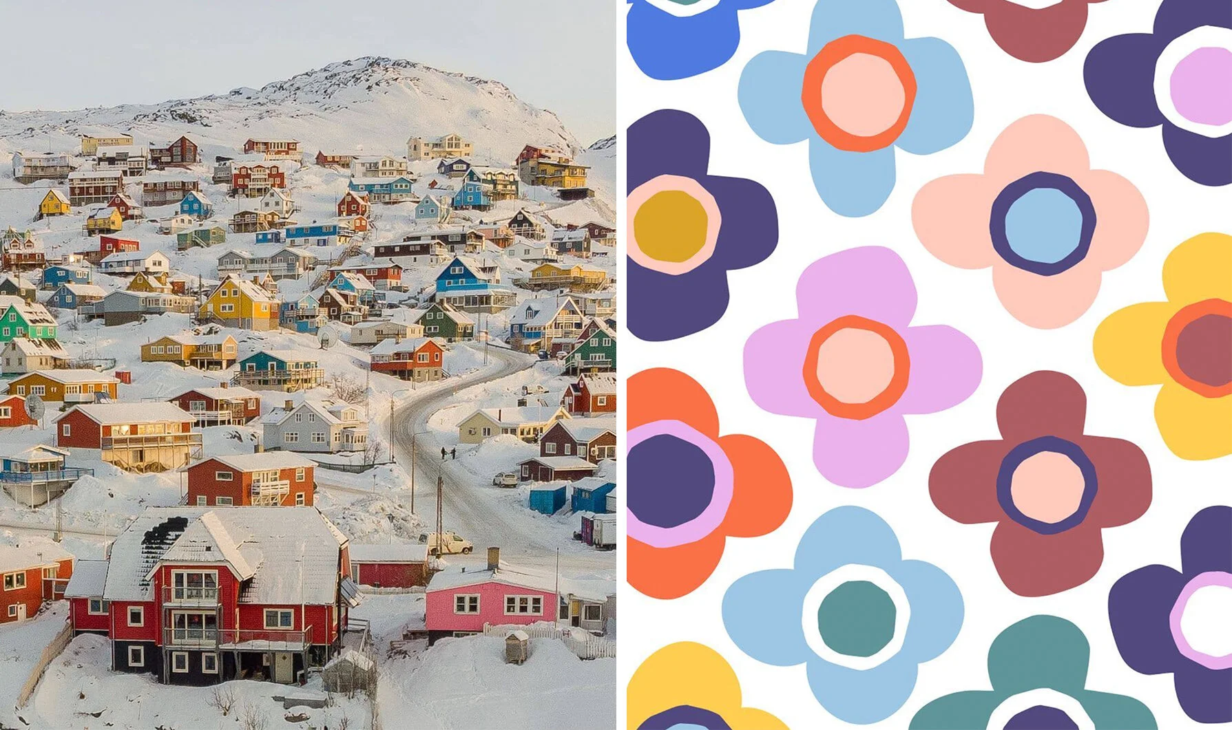 Letters Are Lovely | Diptychs 58