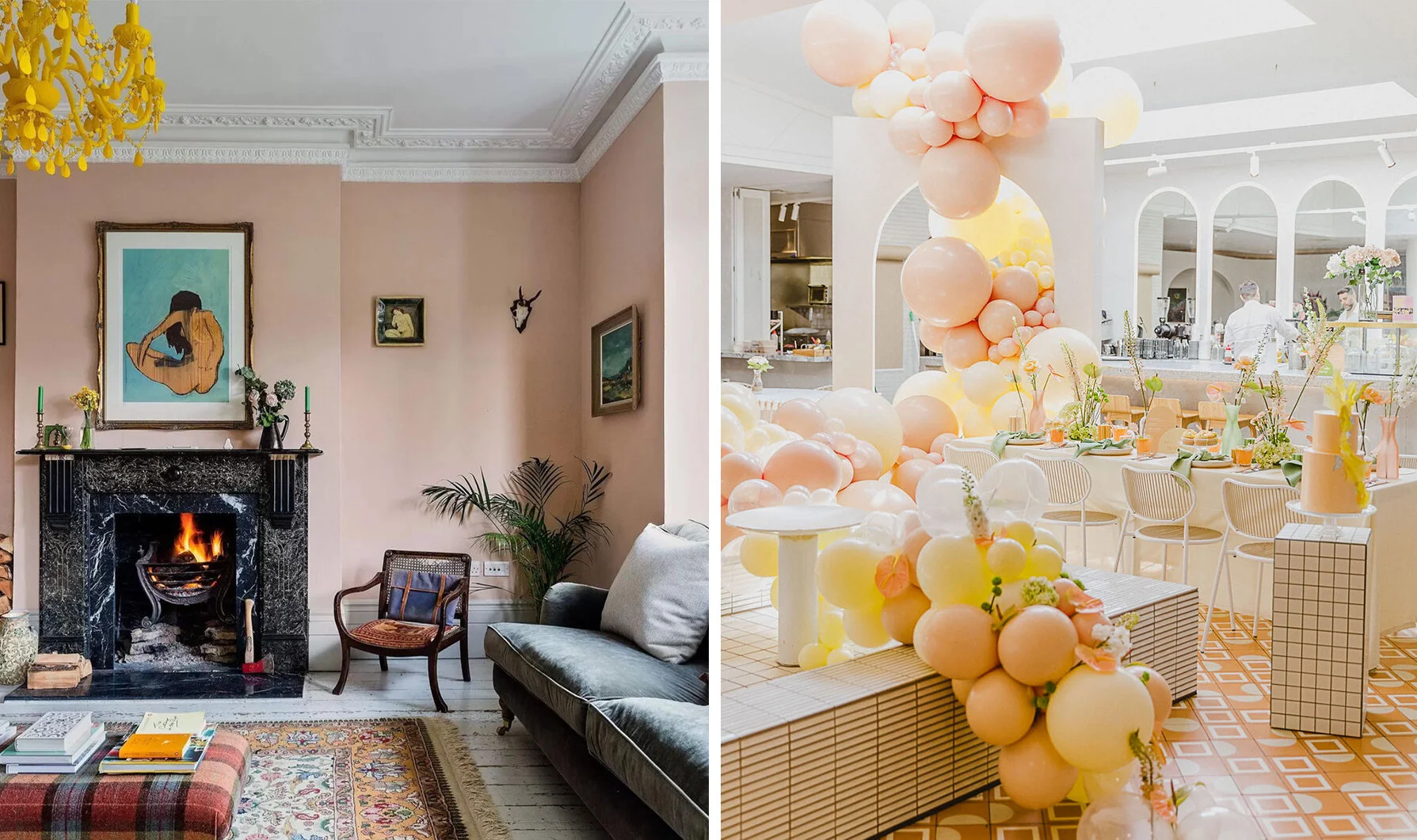 Letters Are Lovely | Diptychs 58