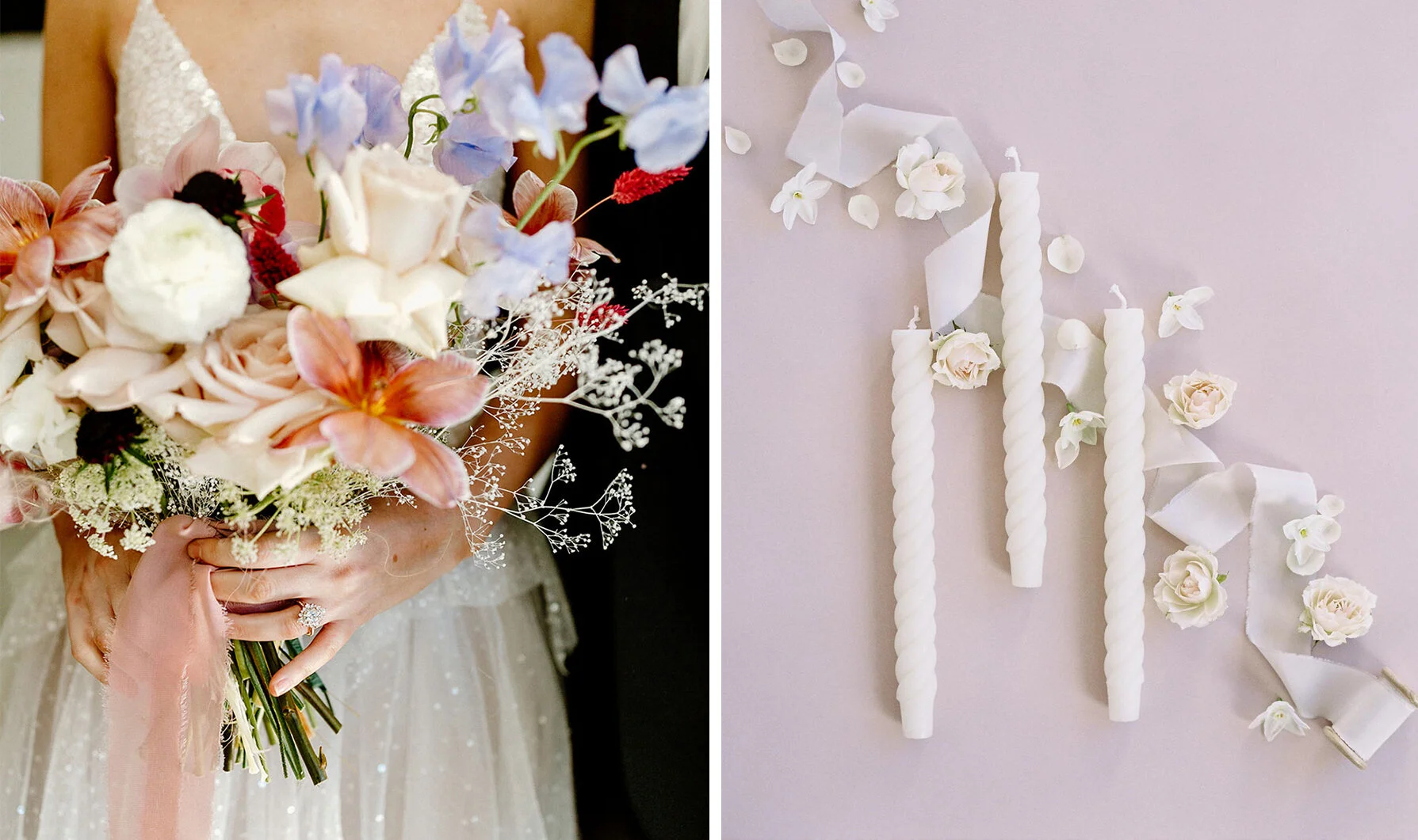 Letters Are Lovely | Diptychs 59