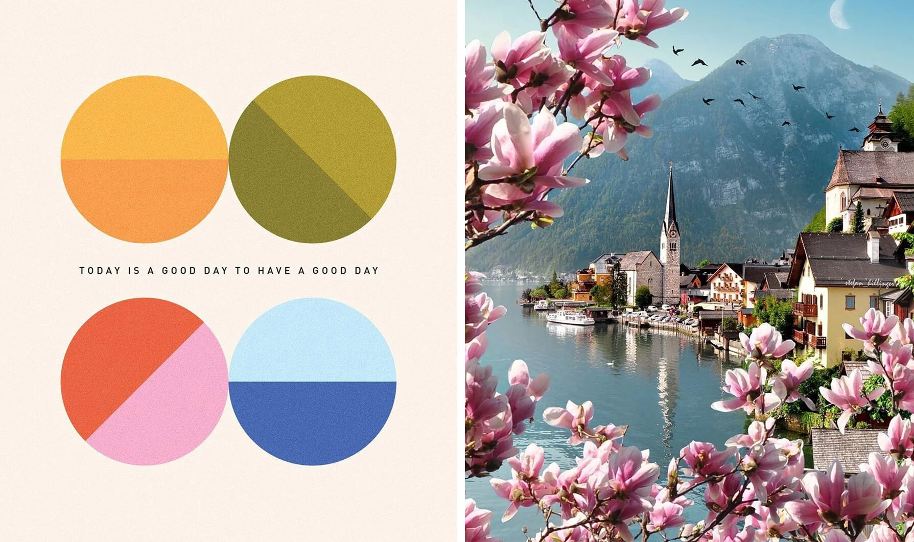 Letters Are Lovely | Diptychs 59